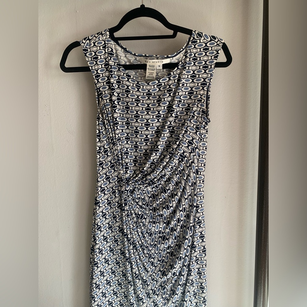 MaxStudio midi dress size a